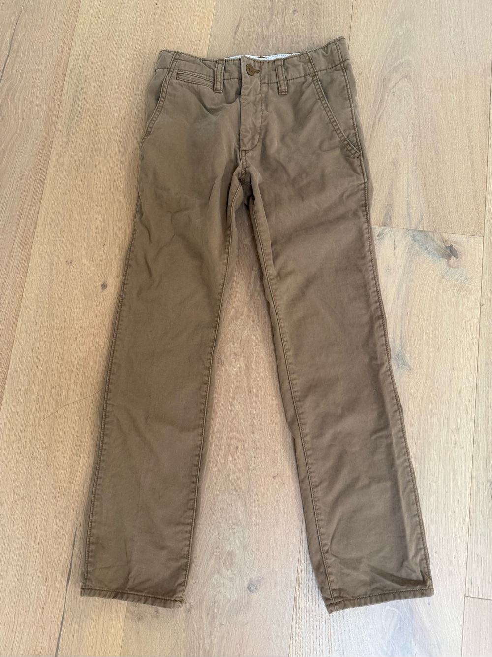 GAP Boys Khaki Pants